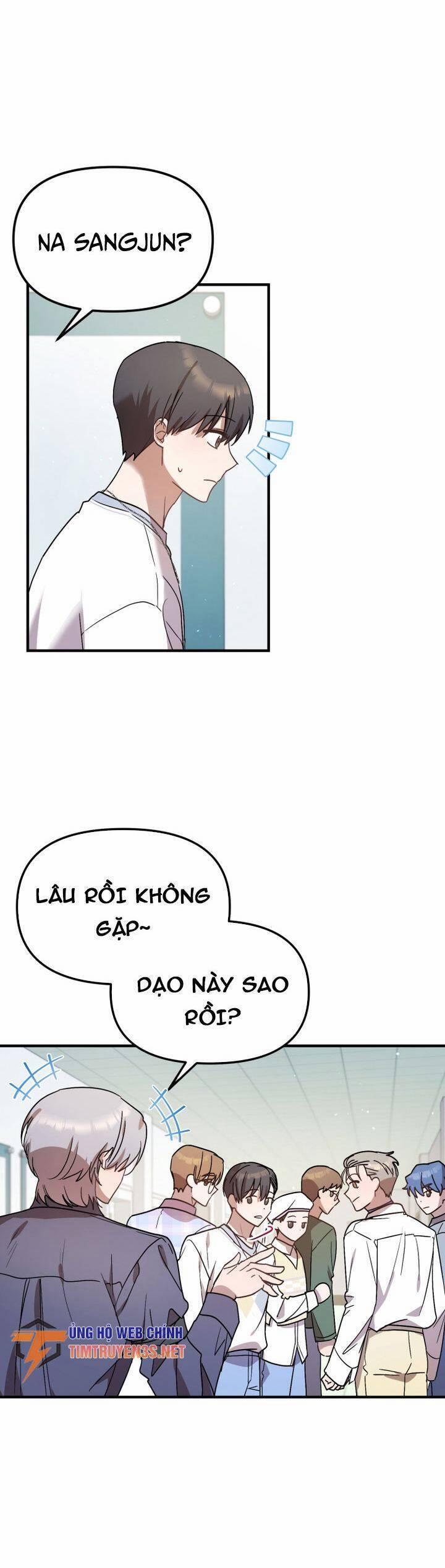 Thư Viện Ẩn Của Siêu Idol 48 trang 21