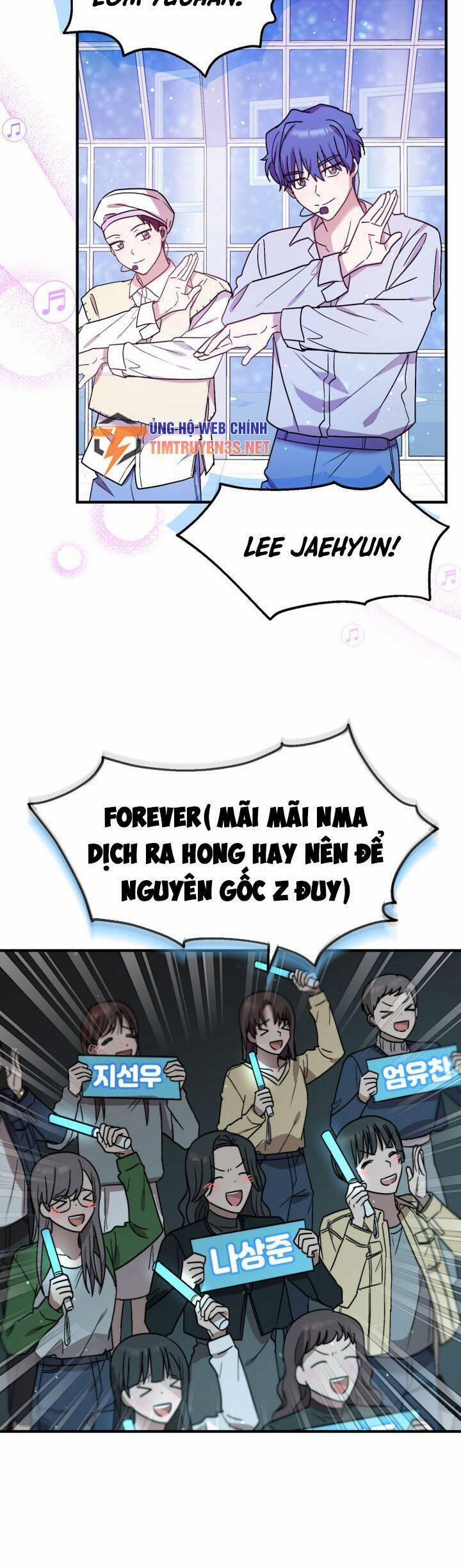 Thư Viện Ẩn Của Siêu Idol 48 trang 6