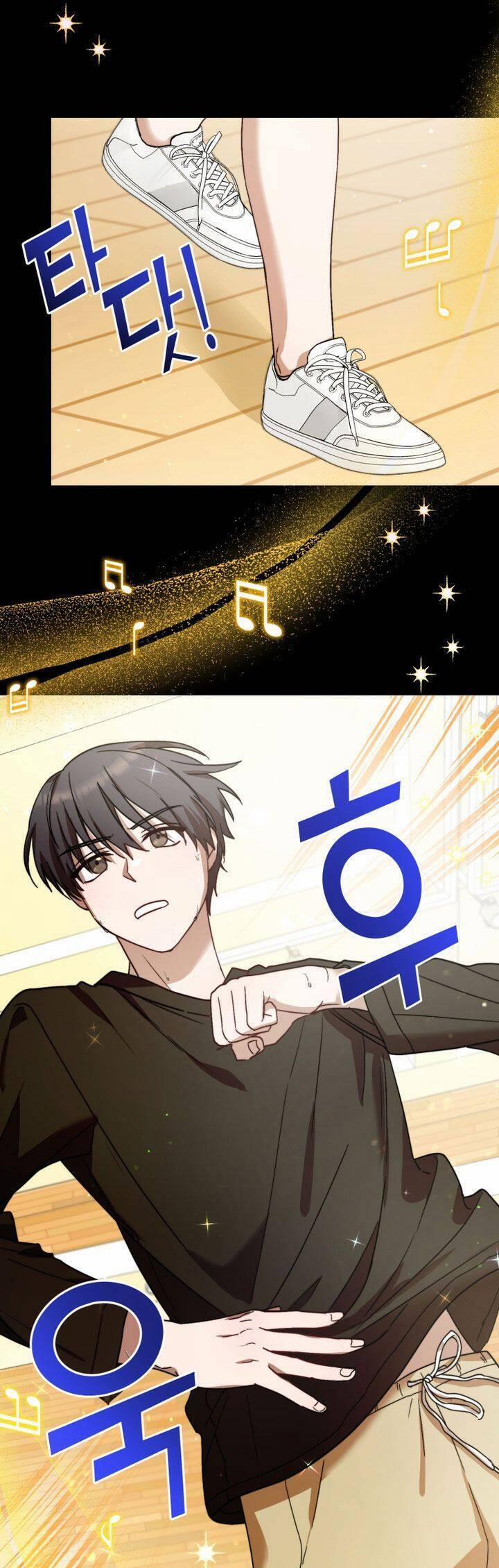 Thư Viện Ẩn Của Siêu Idol 49 trang 23