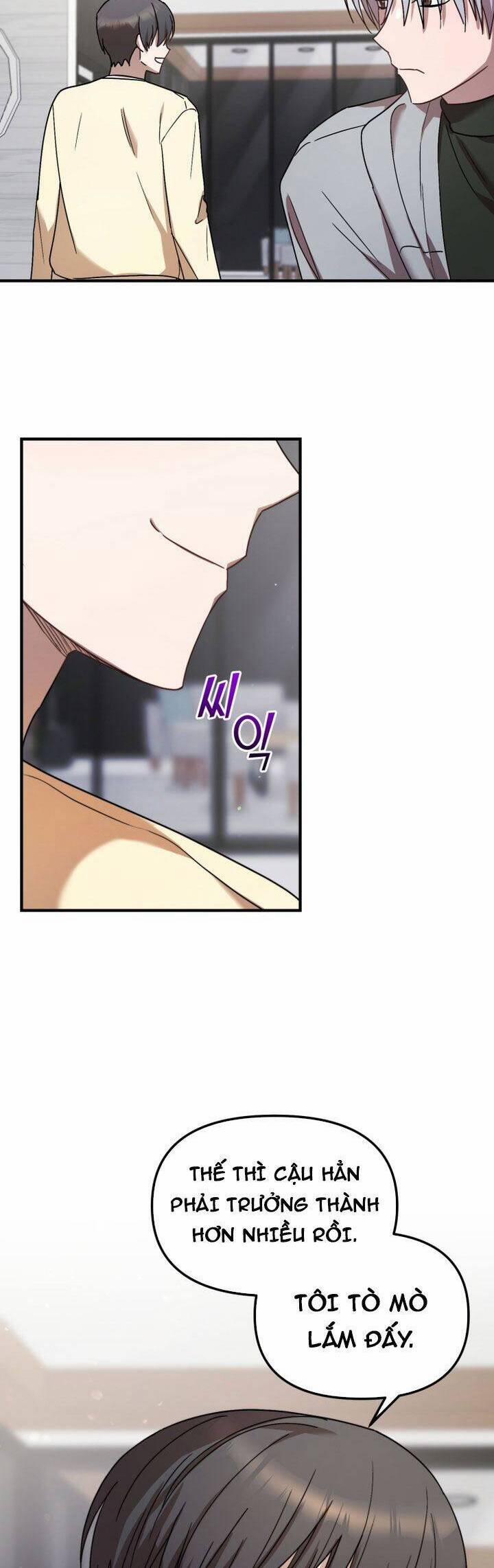 Thư Viện Ẩn Của Siêu Idol 49 trang 33
