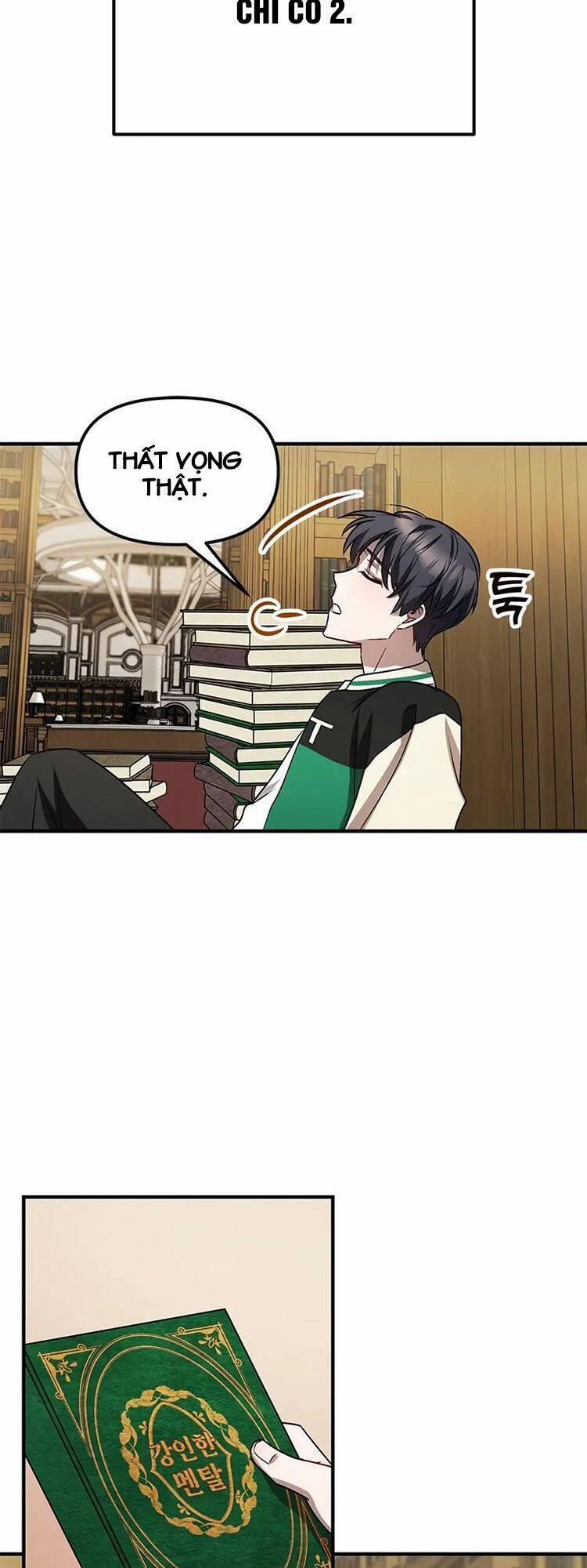 Thư Viện Ẩn Của Siêu Idol 5 trang 45