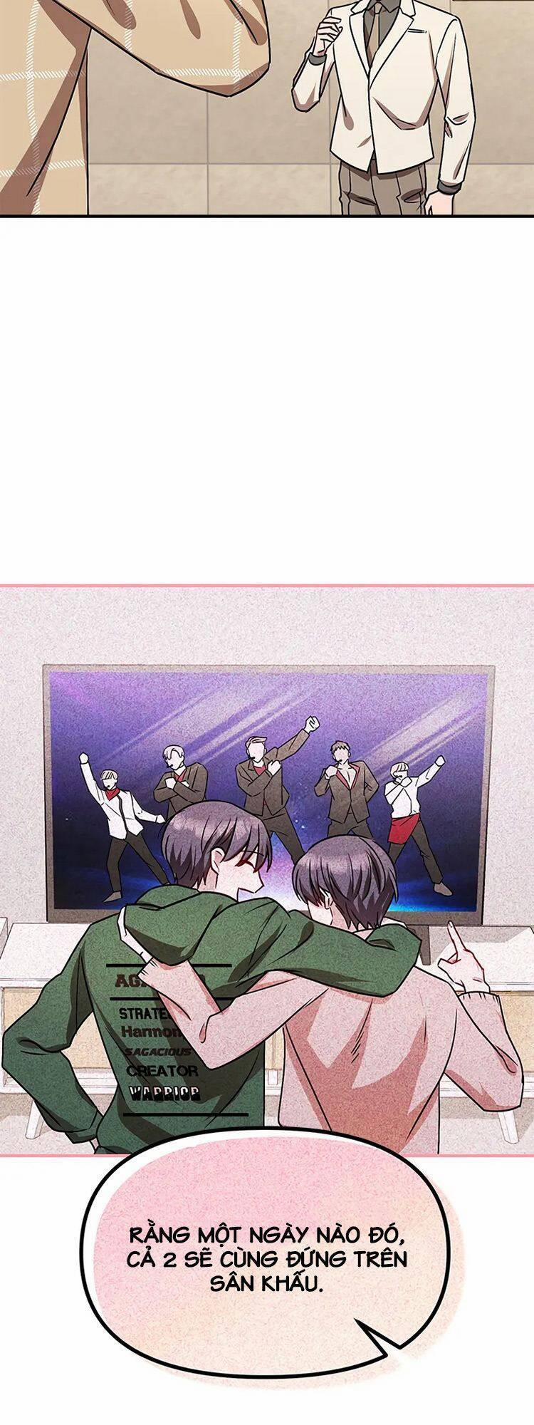 Thư Viện Ẩn Của Siêu Idol 6 trang 15