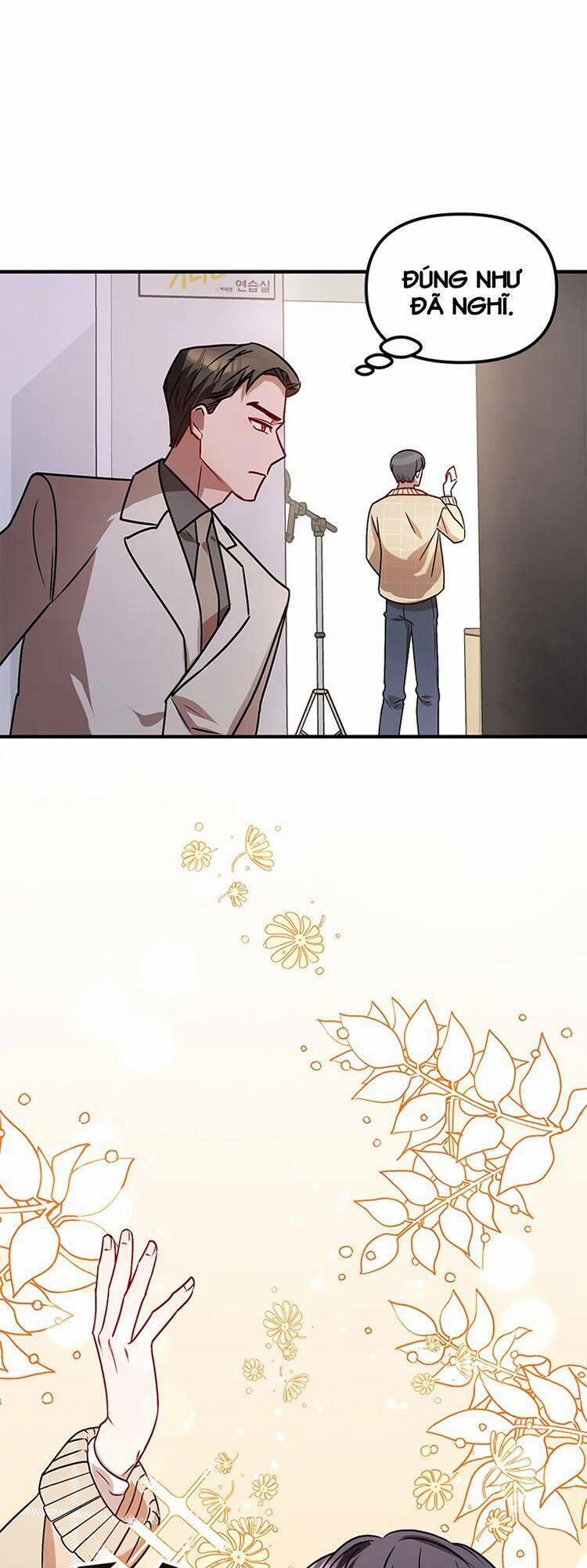 Thư Viện Ẩn Của Siêu Idol 6 trang 3