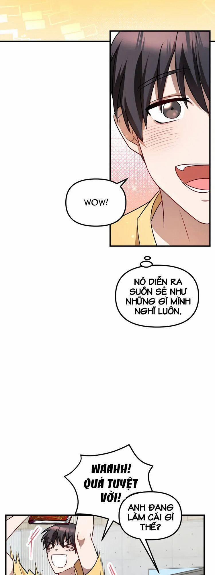 Thư Viện Ẩn Của Siêu Idol 6 trang 34