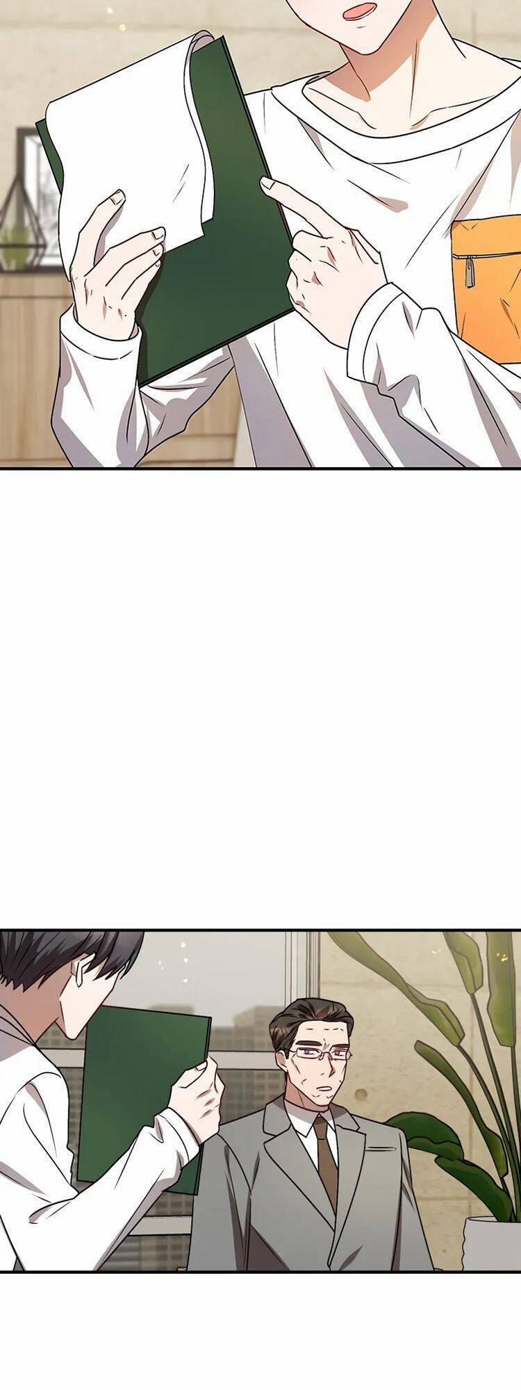 Thư Viện Ẩn Của Siêu Idol 6 trang 80