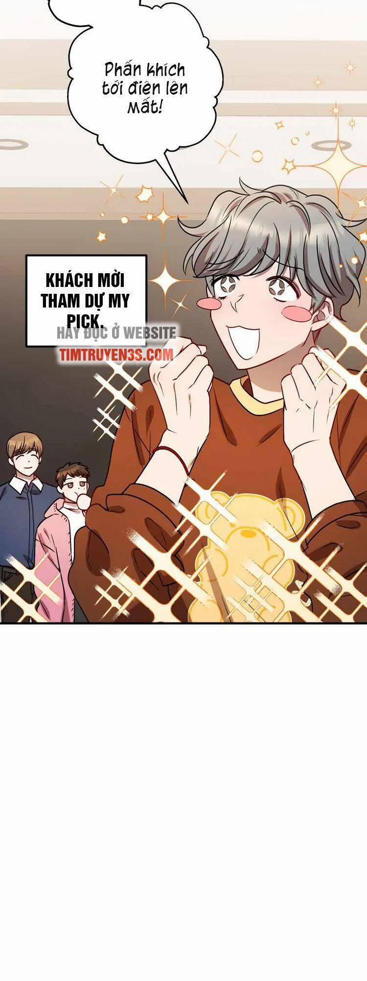 Thư Viện Ẩn Của Siêu Idol 7 trang 1