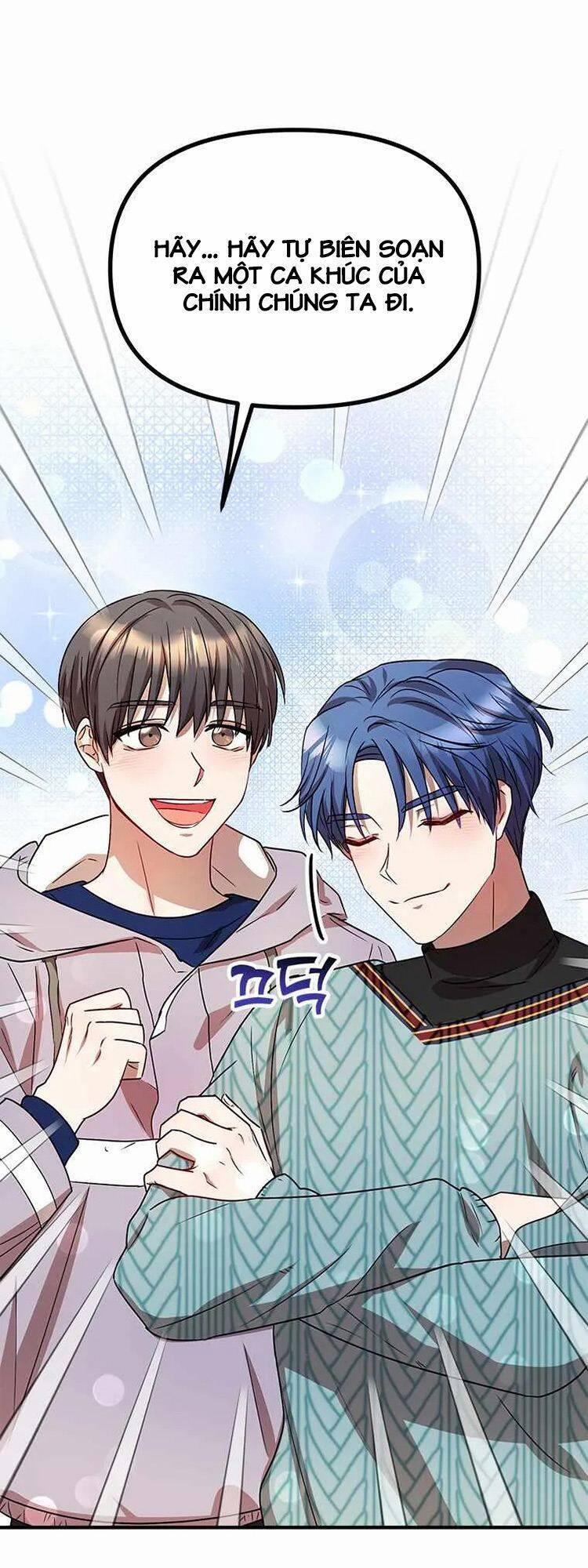 Thư Viện Ẩn Của Siêu Idol 7 trang 26
