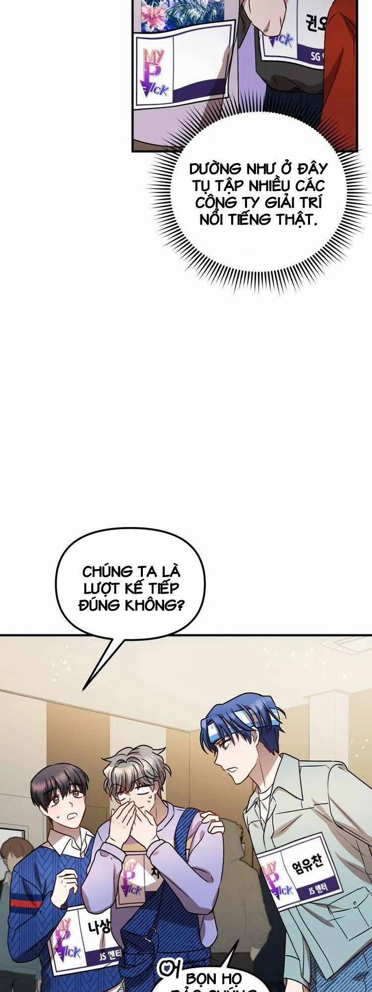 Thư Viện Ẩn Của Siêu Idol 7 trang 54
