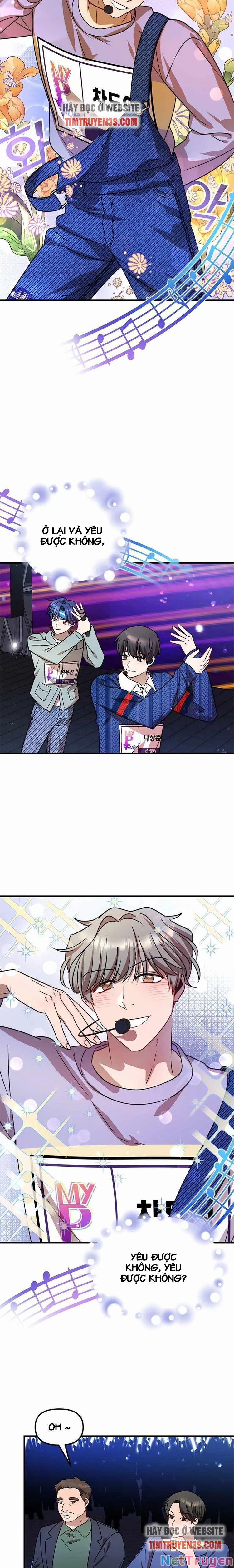 Thư Viện Ẩn Của Siêu Idol 8 trang 12