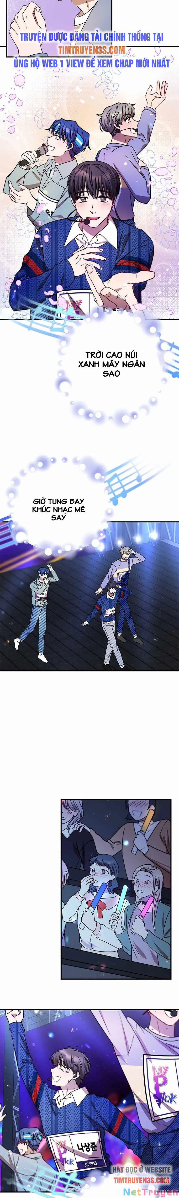Thư Viện Ẩn Của Siêu Idol 8 trang 15