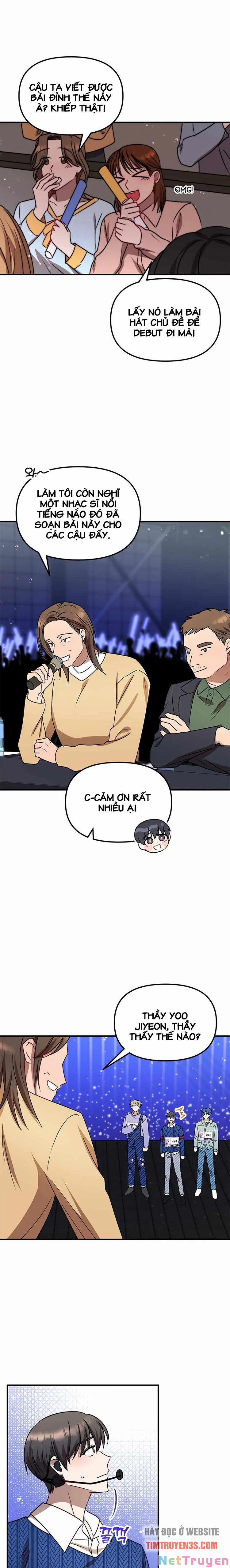 Thư Viện Ẩn Của Siêu Idol 8 trang 19