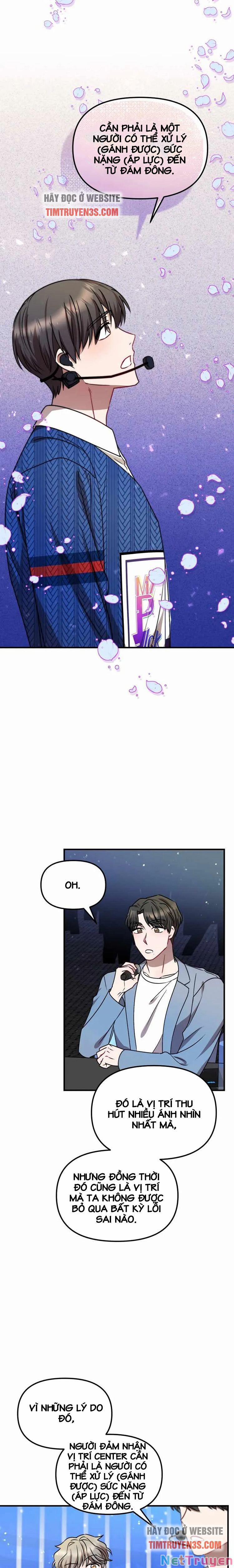 Thư Viện Ẩn Của Siêu Idol 8 trang 24