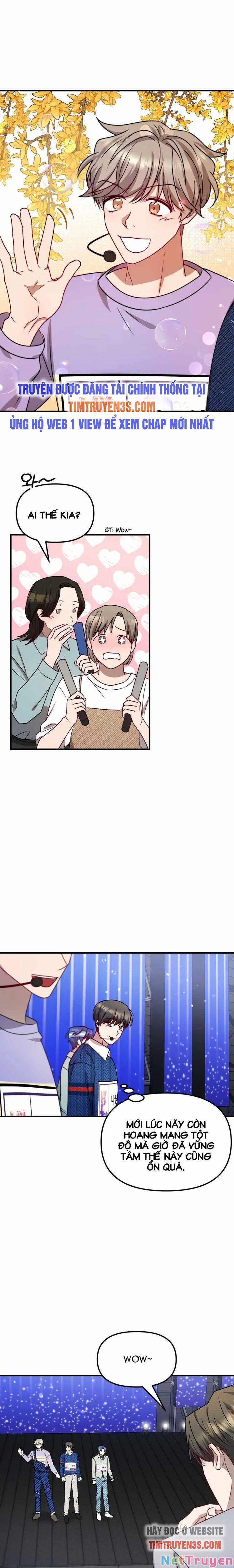 Thư Viện Ẩn Của Siêu Idol 8 trang 3