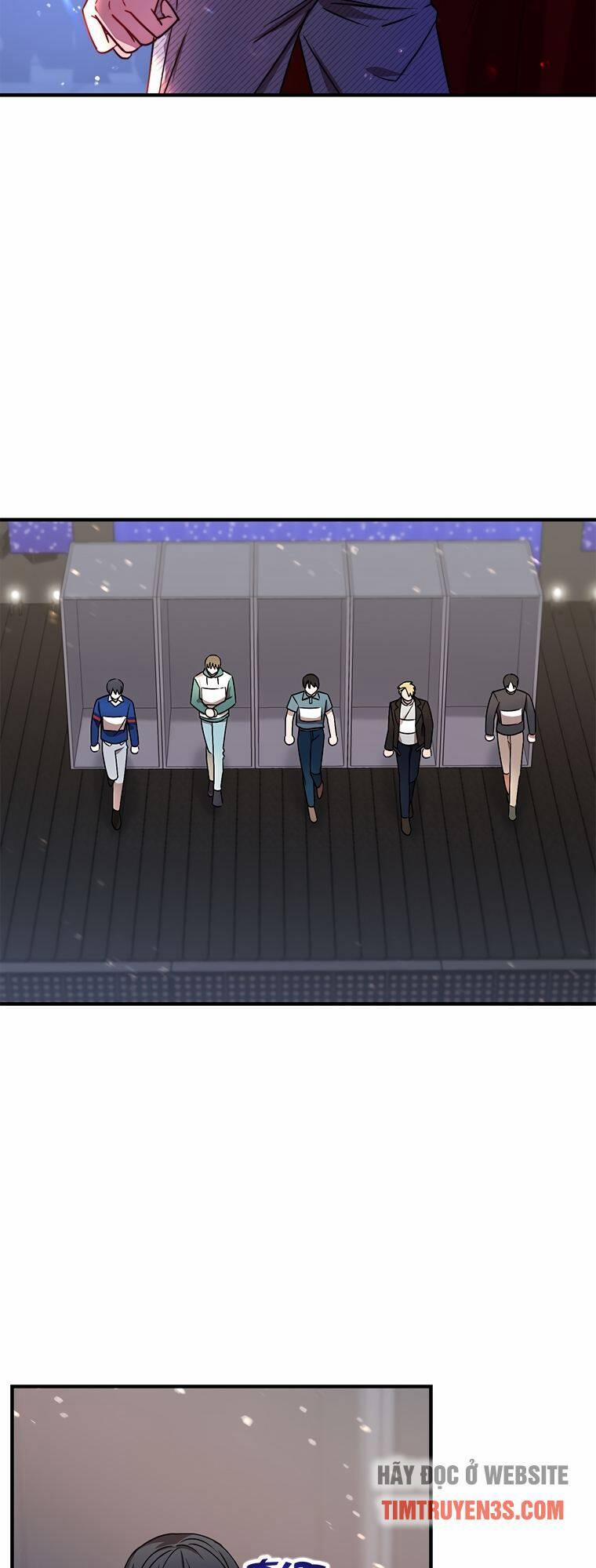 Thư Viện Ẩn Của Siêu Idol 9 trang 10