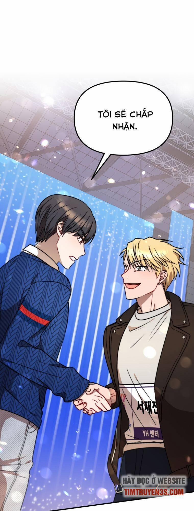 Thư Viện Ẩn Của Siêu Idol 9 trang 19