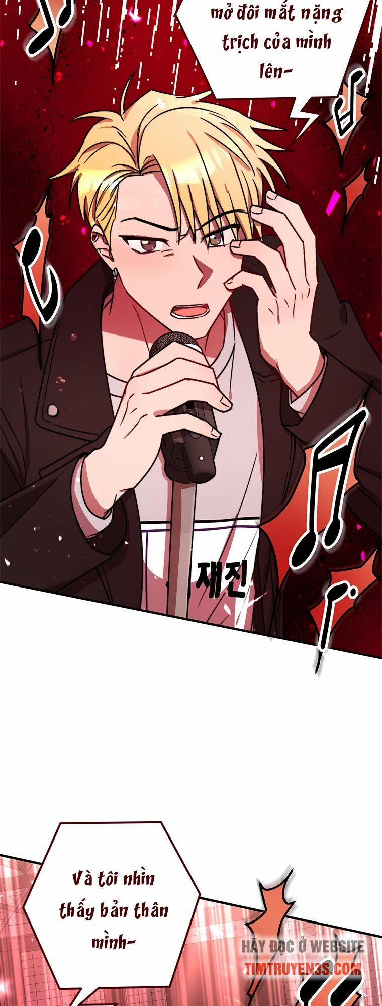 Thư Viện Ẩn Của Siêu Idol 9 trang 28