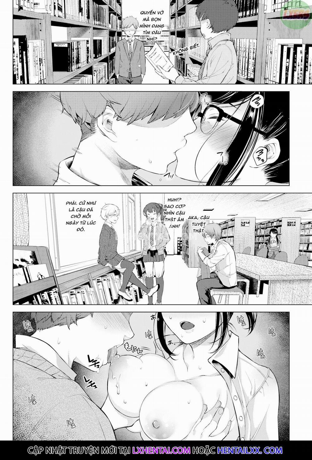 Thư viện Phô dâm Oneshot trang 11