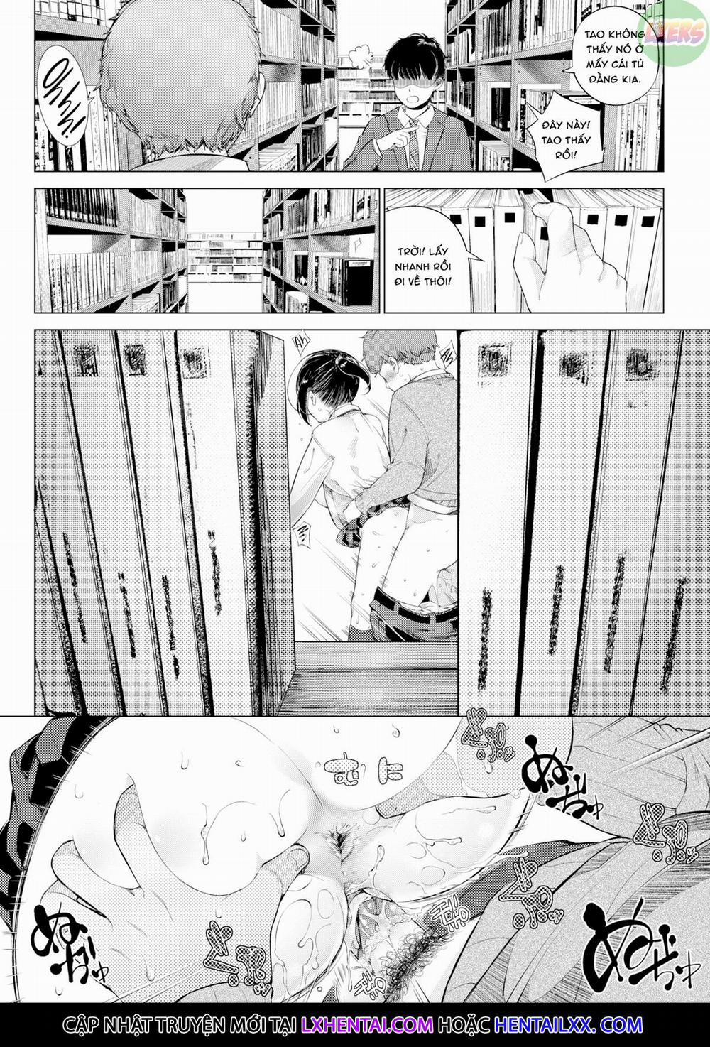 Thư viện Phô dâm Oneshot trang 19