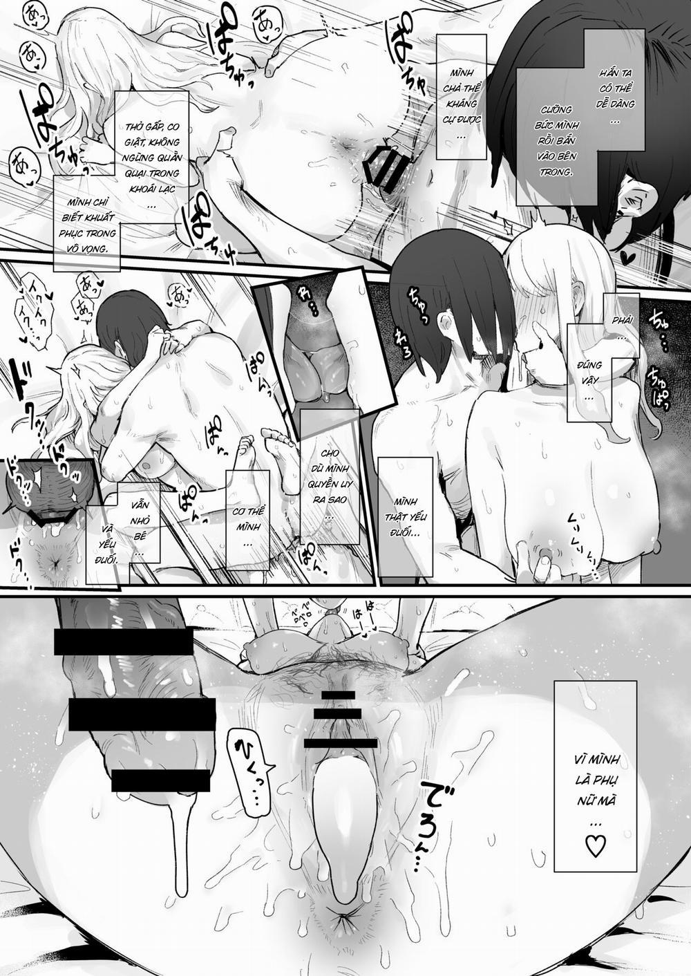 Thú vui của nữ hoàng 1 trang 5