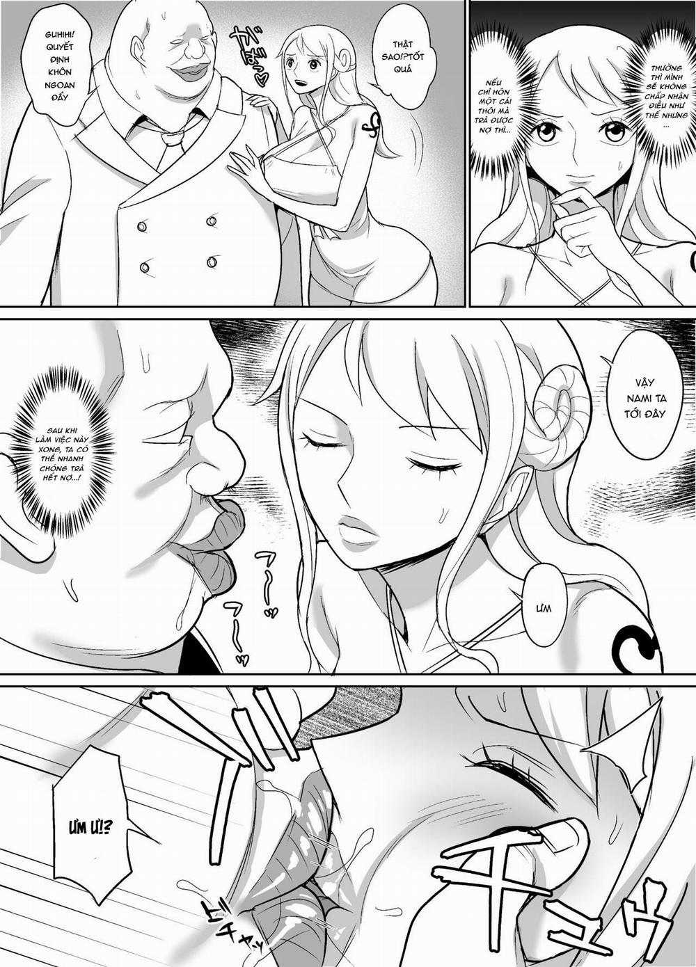 Thua bạc thì trả lồn! Oneshot trang 2