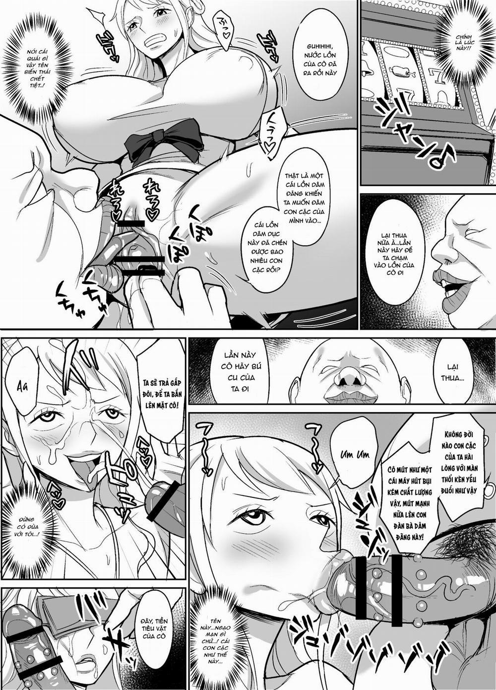 Thua bạc thì trả lồn! Oneshot trang 6