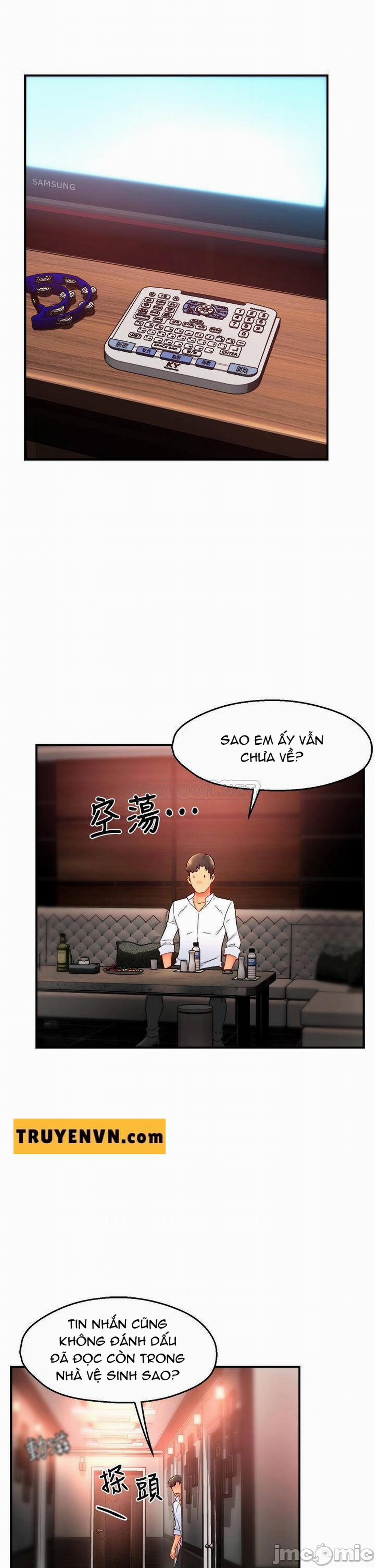 Thưa Nhóm Trưởng! Đây Là Báo Cáo 31 trang 21