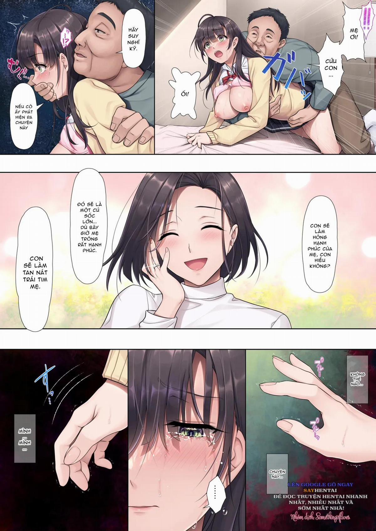 Thưa ông, dừng lại đi~Truyện Màu 2 trang 1