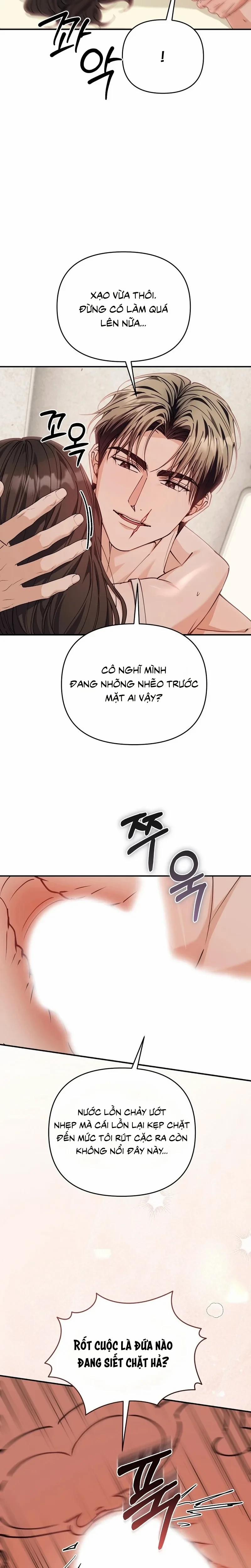 Thuần Ái Vs Thực Dụng 7 trang 14