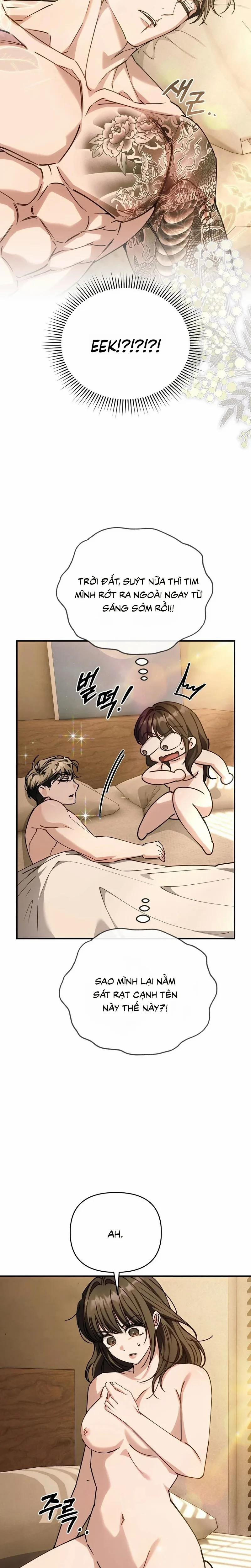 Thuần Ái Vs Thực Dụng 7 trang 24