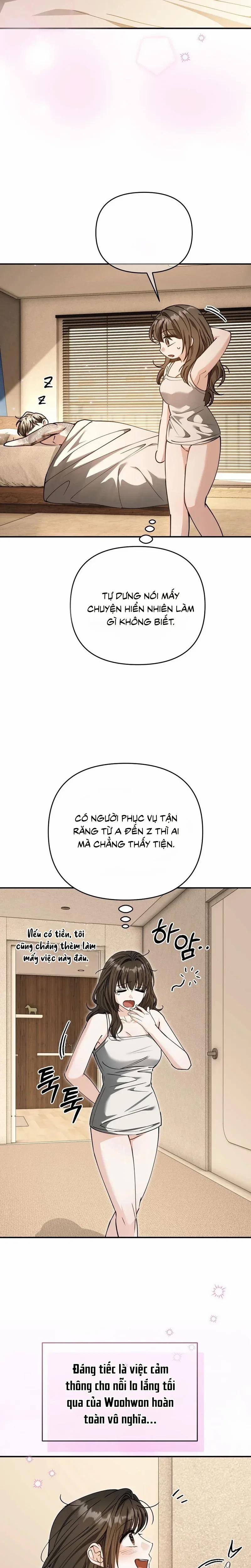 Thuần Ái Vs Thực Dụng 7 trang 29