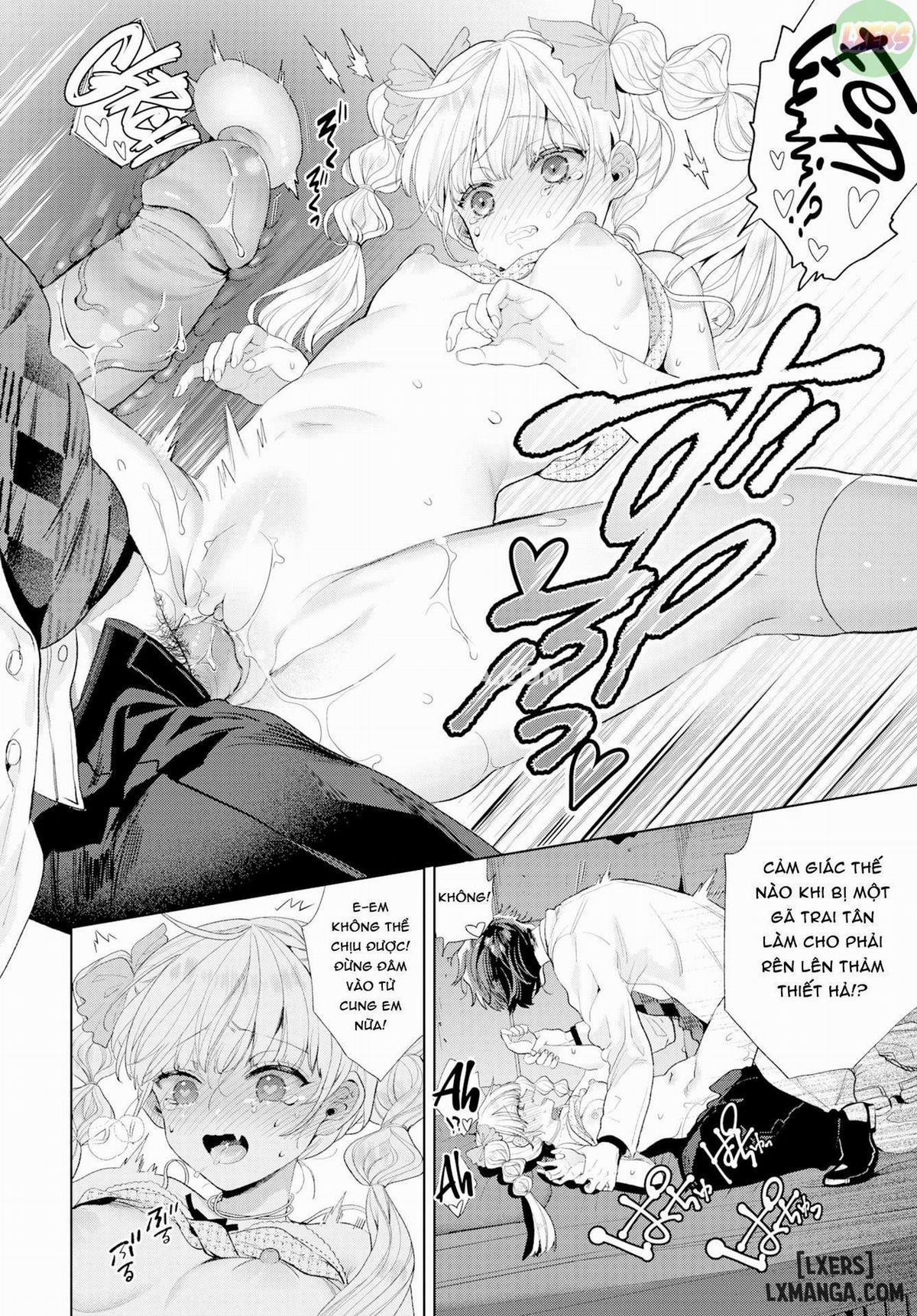 Thuần Hóa Búp Bê 1 trang 15