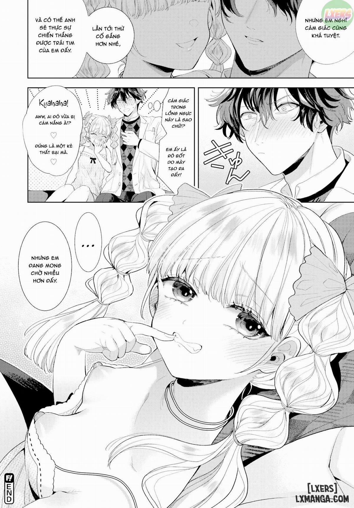 Thuần Hóa Búp Bê 1 trang 23