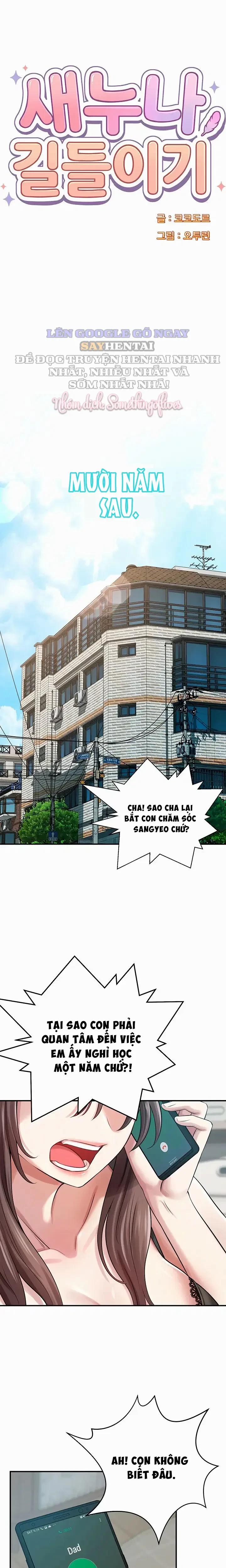 Thuần Hóa Chị Gái 1 trang 13