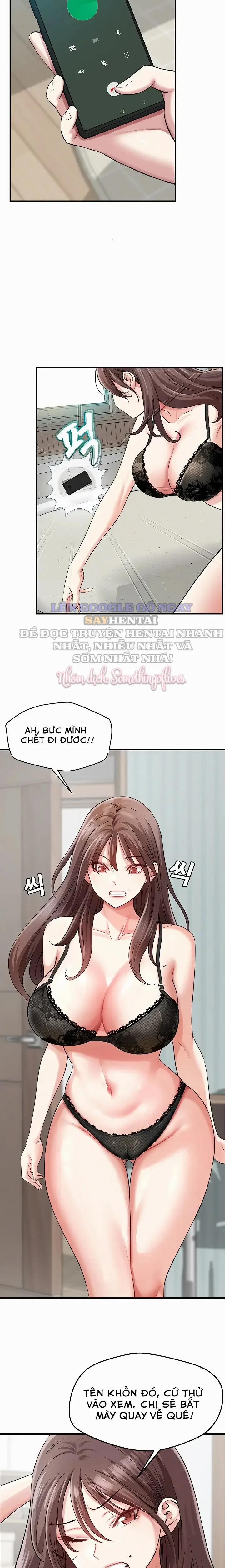 Thuần Hóa Chị Gái 1 trang 14