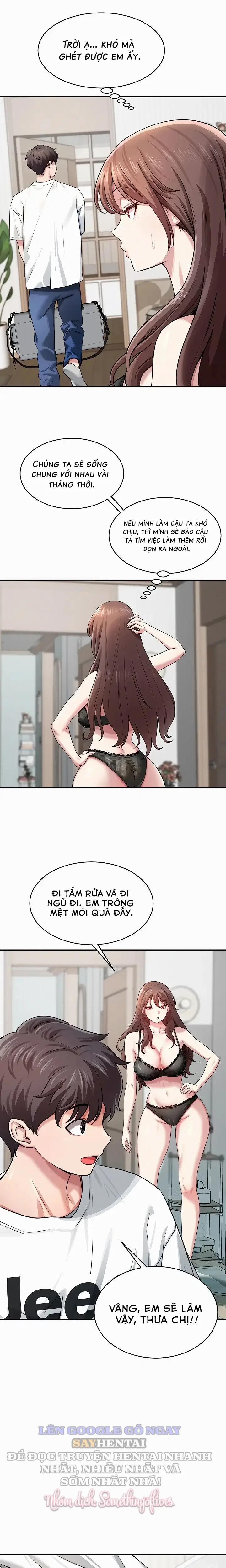 Thuần Hóa Chị Gái 1 trang 20