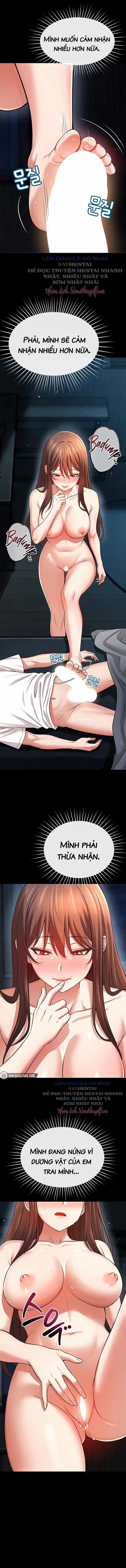 Thuần hóa chị gái 11 trang 3