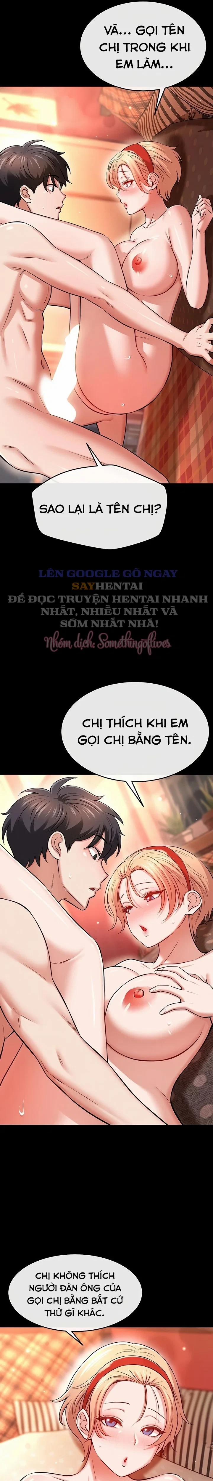 Thuần Hóa Chị Gái 12 trang 10