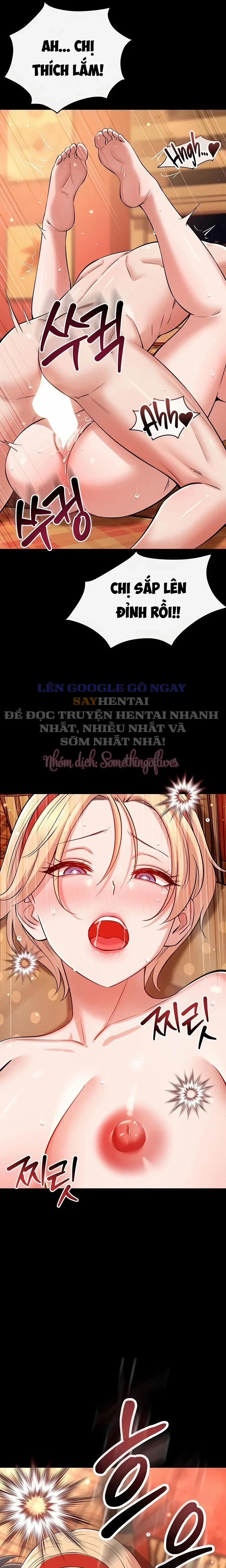 Thuần Hóa Chị Gái 12 trang 18