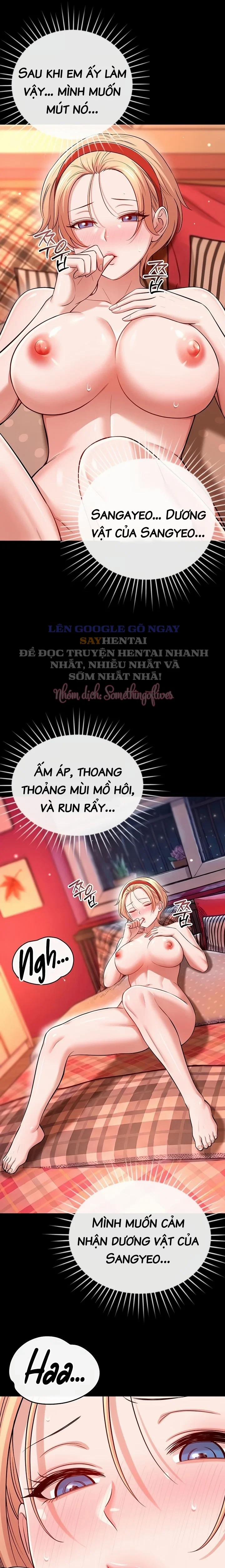 Thuần Hóa Chị Gái 12 trang 26