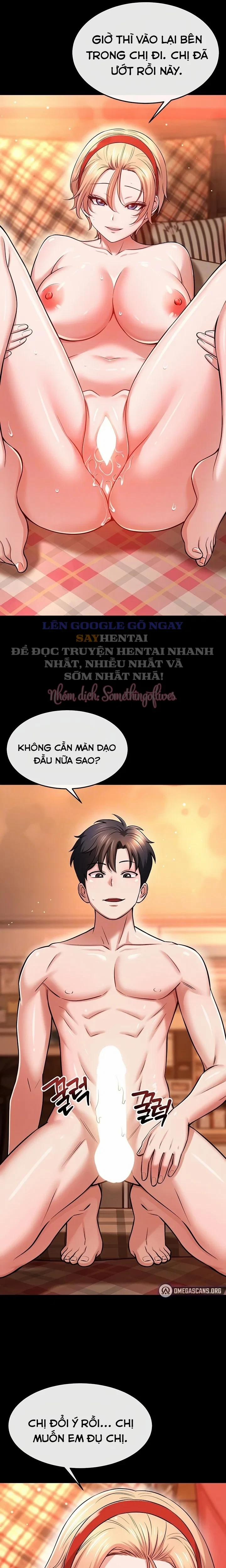 Thuần Hóa Chị Gái 12 trang 8