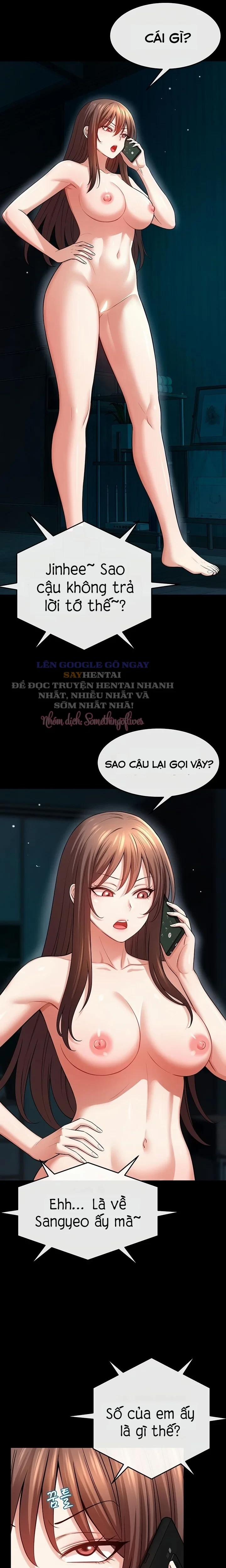 Thuần Hóa Chị Gái 13 trang 11