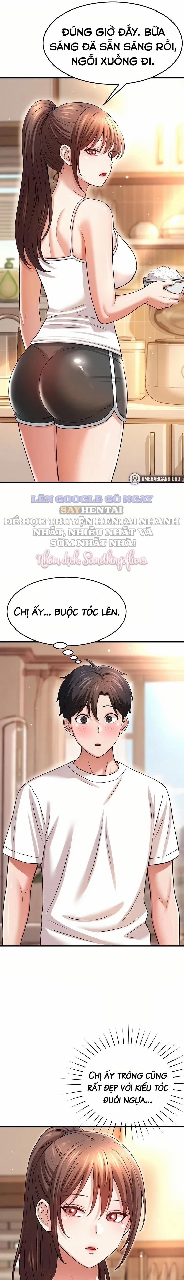 Thuần Hóa Chị Gái 13 trang 19