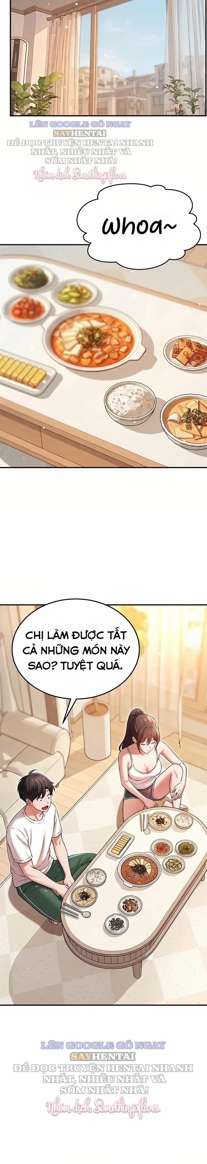 Thuần Hóa Chị Gái 13 trang 22