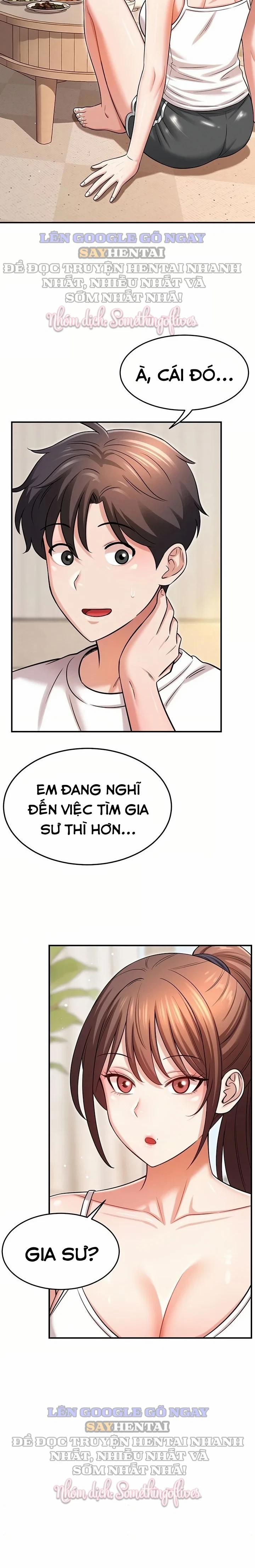 Thuần Hóa Chị Gái 13 trang 28