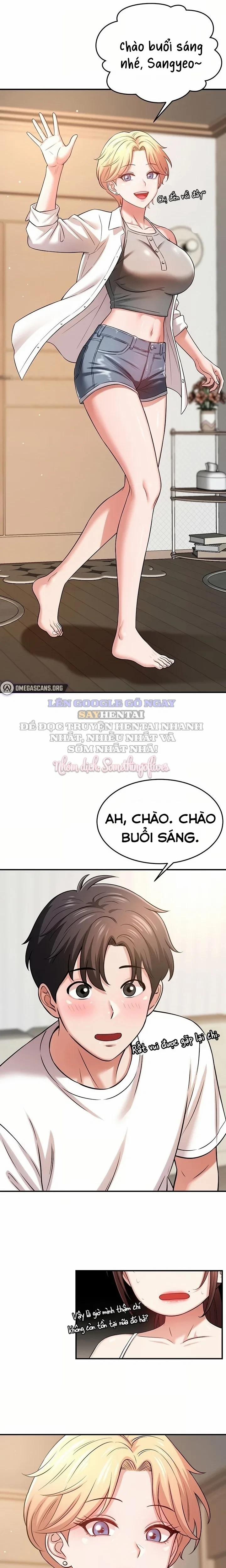 Thuần Hóa Chị Gái 13 trang 31