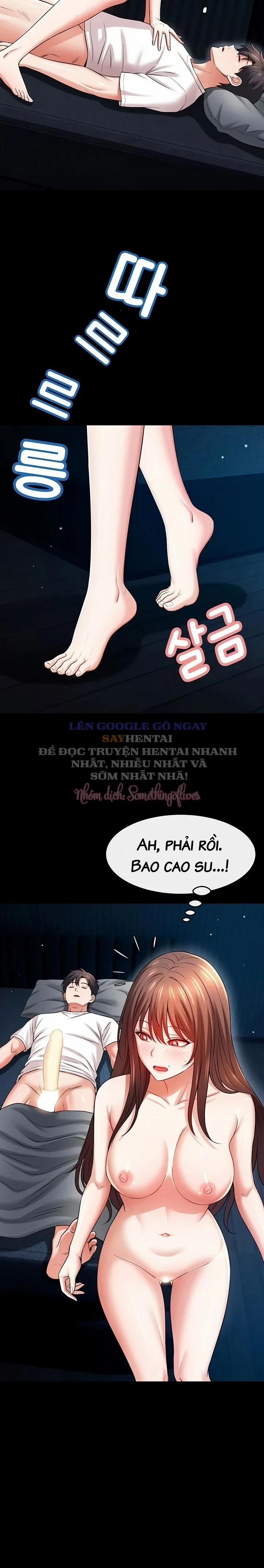 Thuần Hóa Chị Gái 13 trang 6