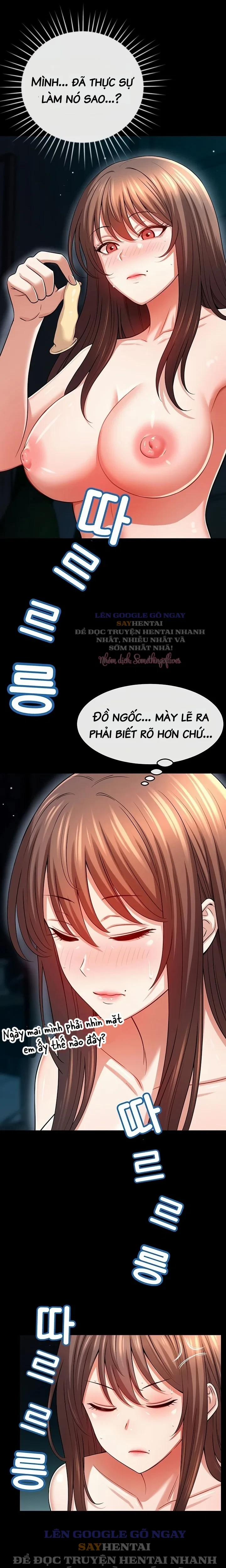 Thuần Hóa Chị Gái 13 trang 9