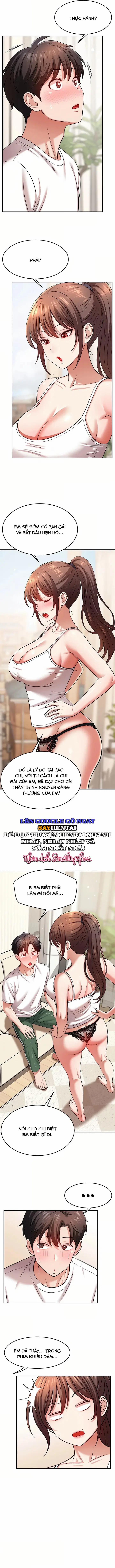 Thuần hóa chị gái 14 trang 10