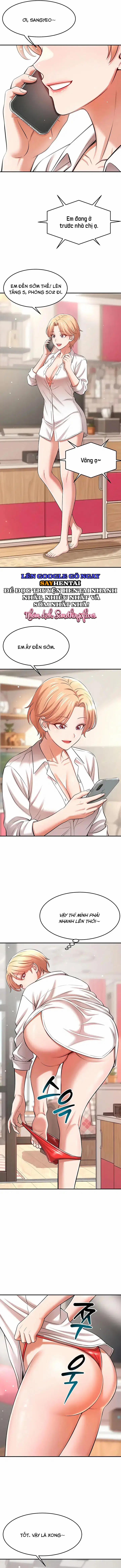 Thuần hóa chị gái 16 trang 5