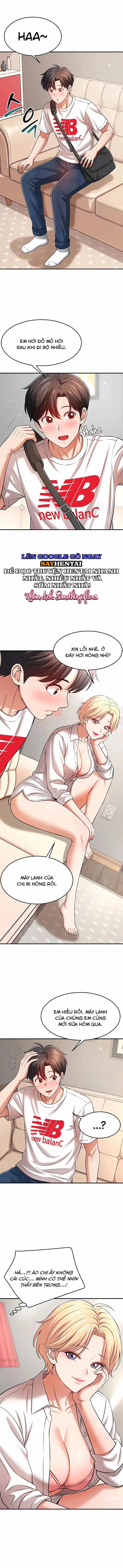 Thuần hóa chị gái 16 trang 9